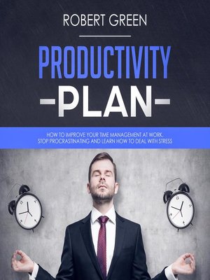 cover image of Productivity Plan